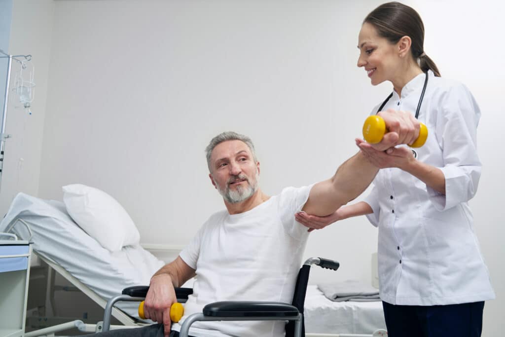 Physical Therapy After Surgery: Recover Safely