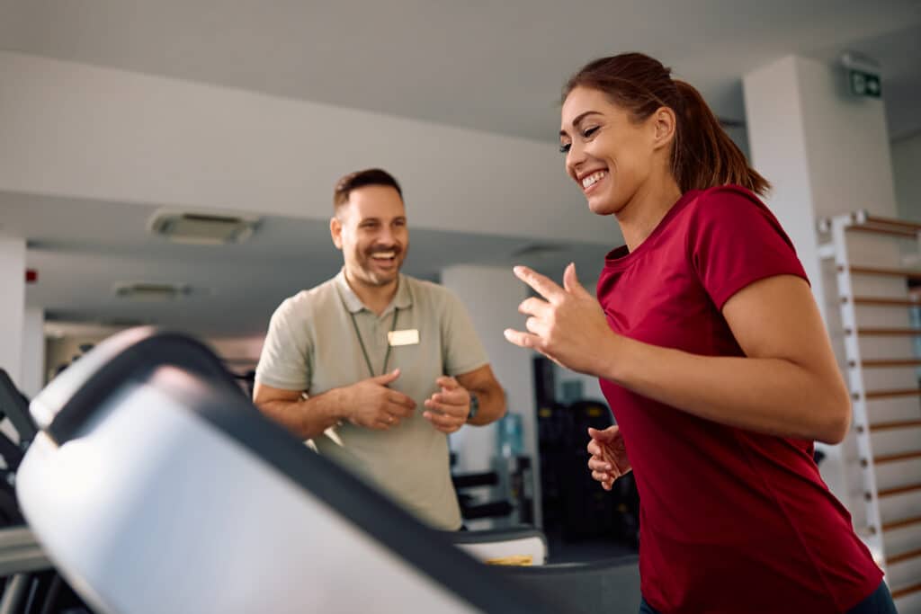 Anti-Gravity Treadmill Therapy: Who It Helps
