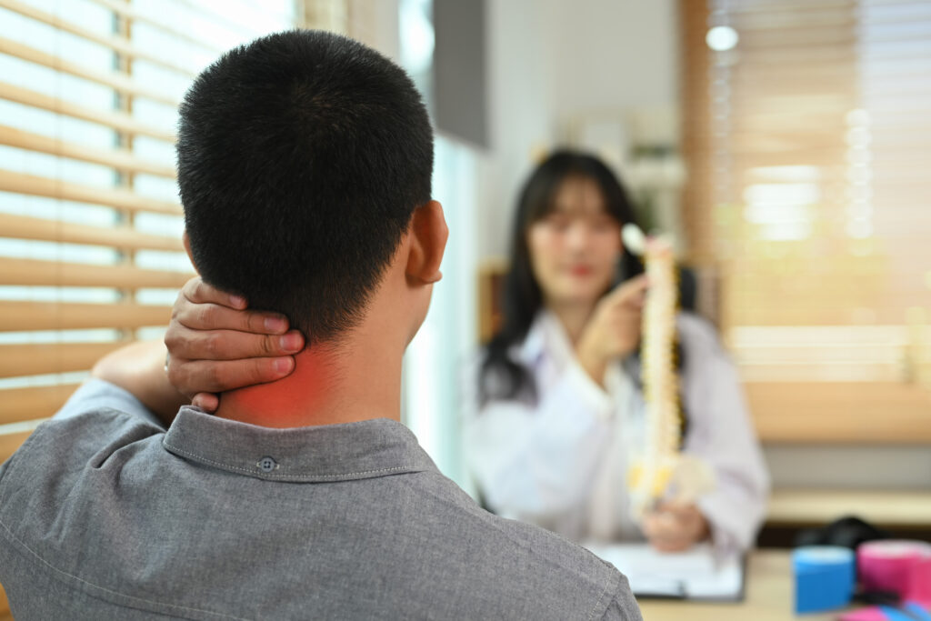 Cervicogenic Headaches: When Neck Dysfunction Is the Cause