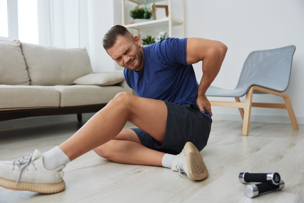 Sharp Stabbing Pain in the Lower Left Side of Your Back