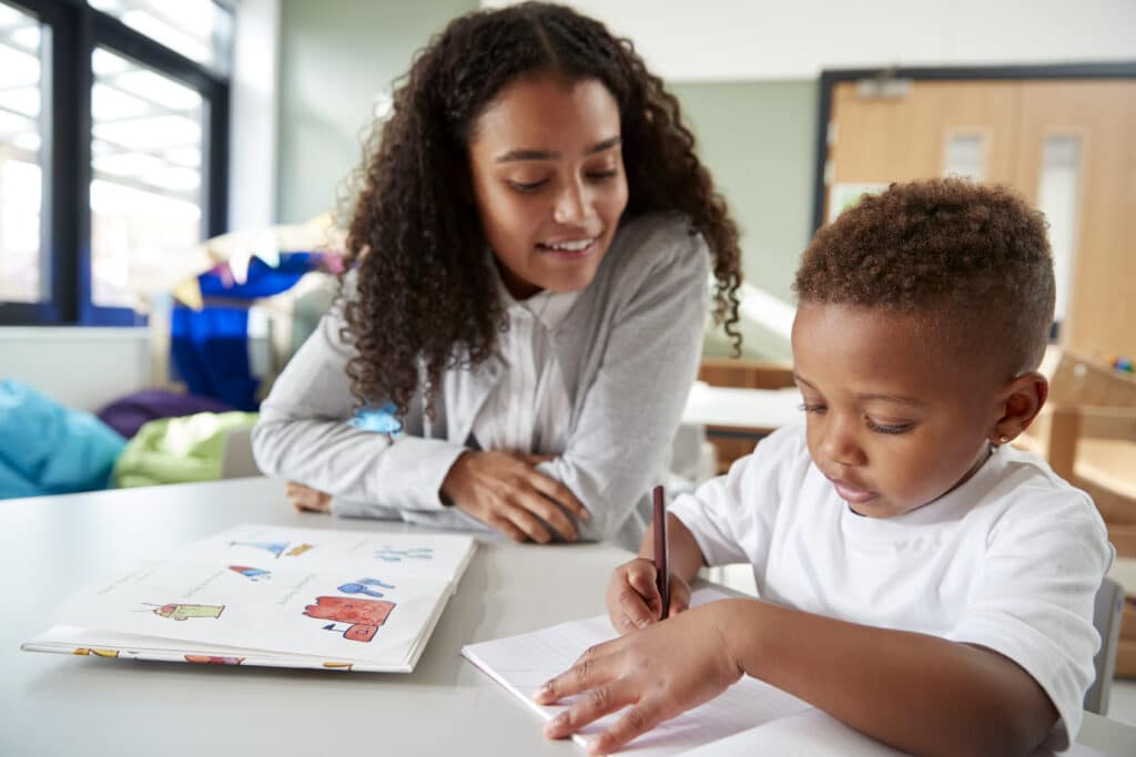 Back-to-School Success: How Occupational Therapy Supports School Readiness