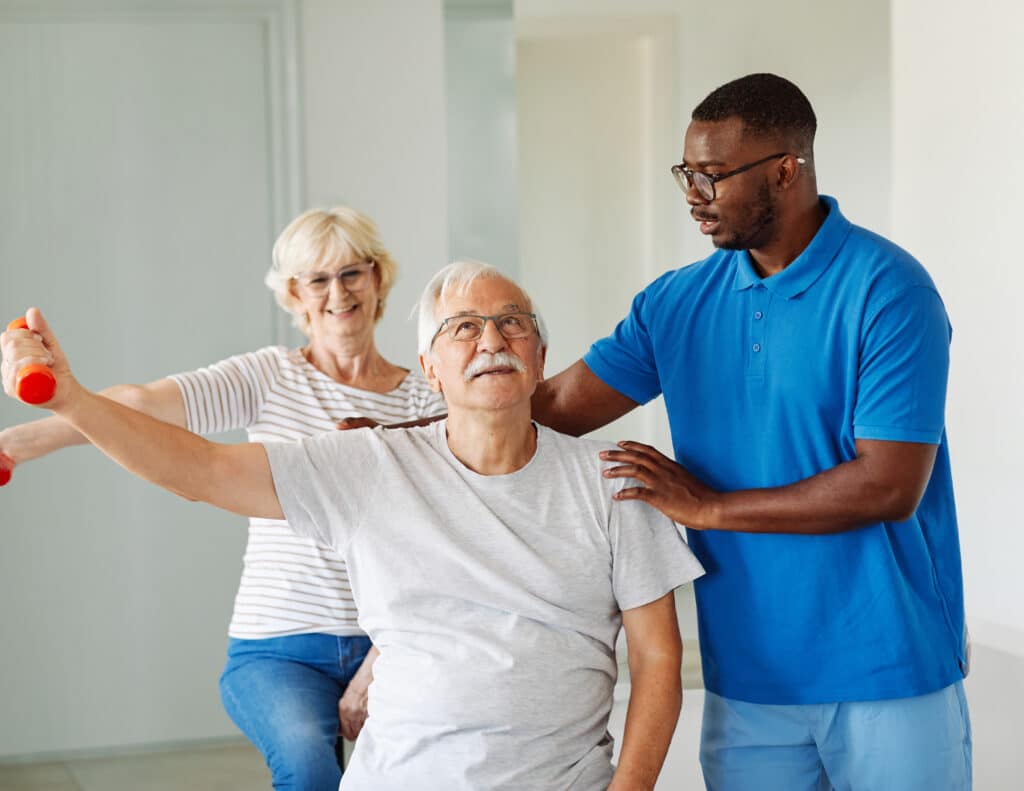 What Every PT Wishes Families Knew About Physical Therapy for Dementia and Alzheimer’s