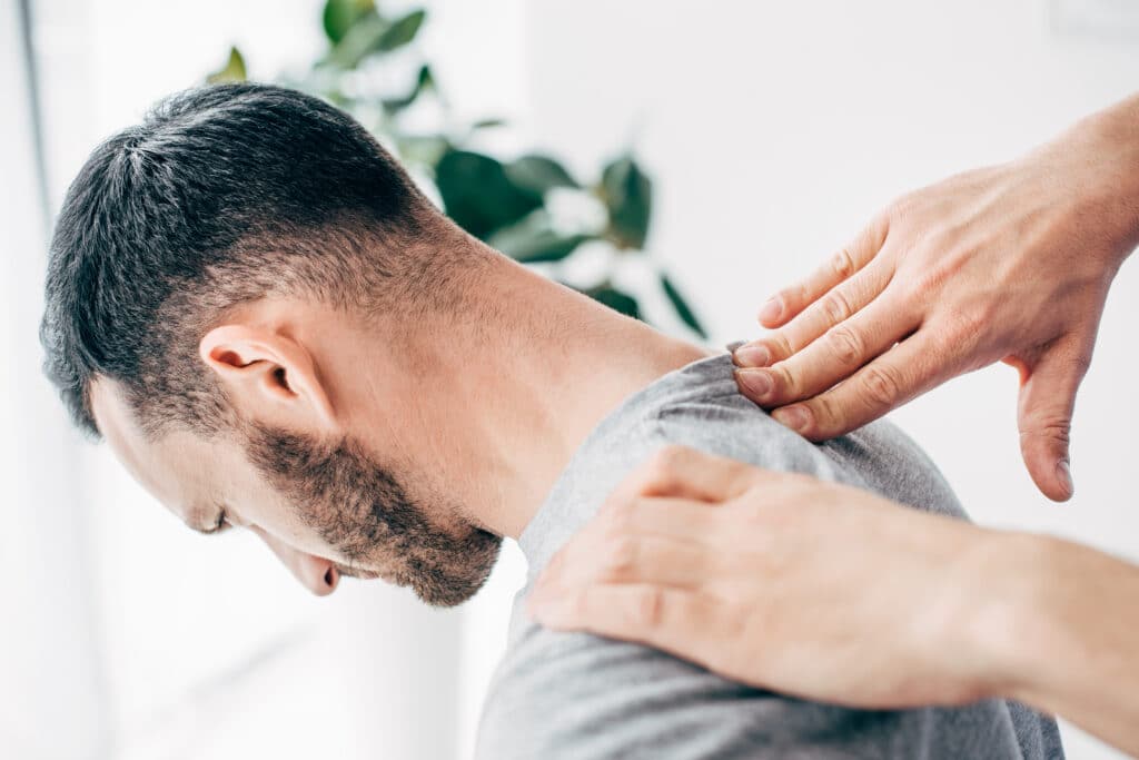 How to Prevent Lower Trapezius Pain