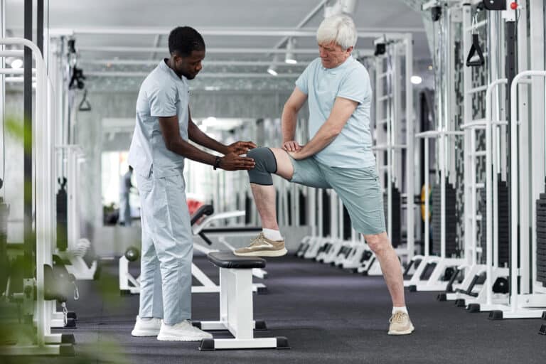 ACL Rehab