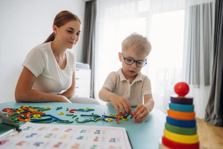 Applied Behavior Analysis (ABA) Therapy for Children