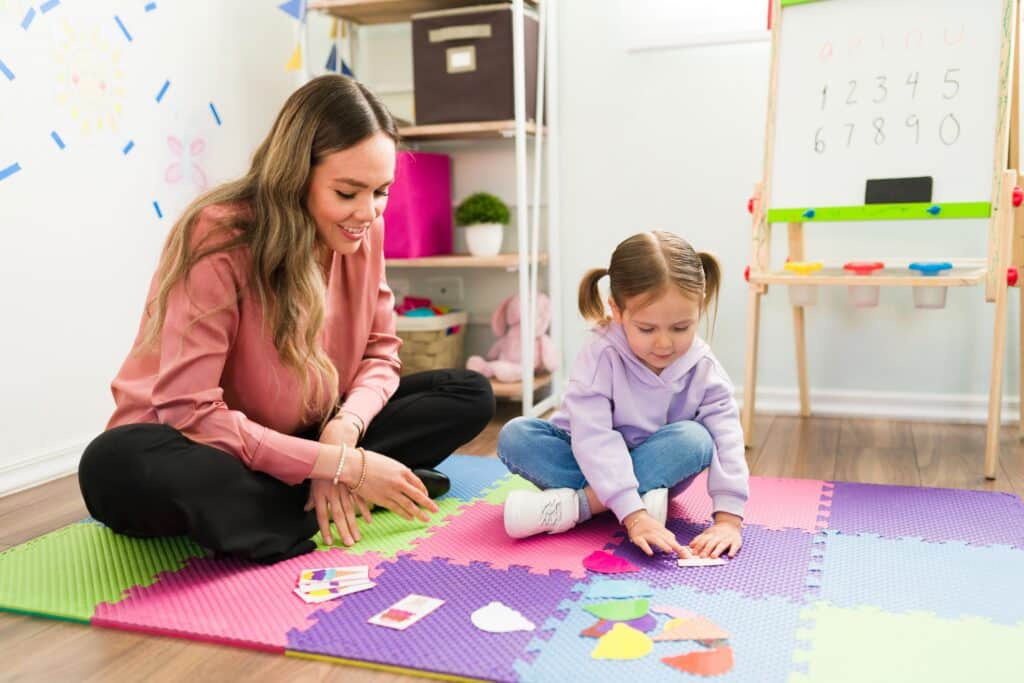 When Everyday Routines Feel Hard: How Early ABA Therapy Can Help