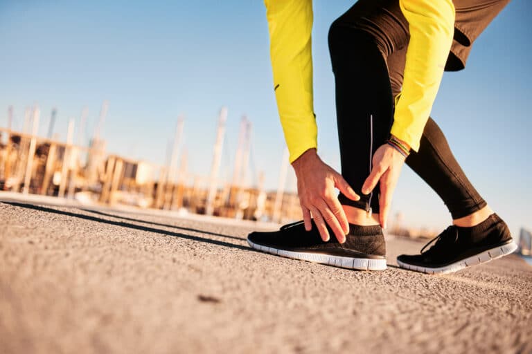 Ankle Pain
