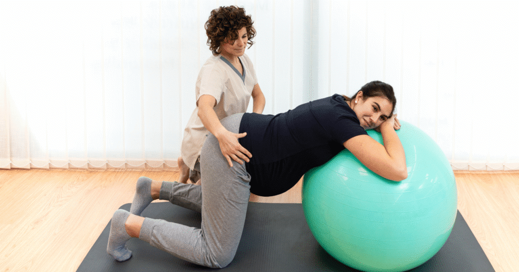 Breaking the Silence: Pelvic Floor Therapy for a Better Quality of Life