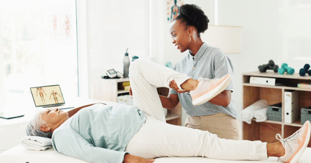 Lymphedema Treatment: How Ivy Rehab Helps Patients Regain Comfort and Control