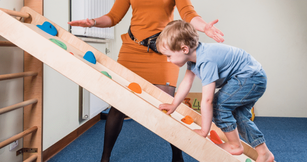 The Benefits of a Multidisciplinary Approach in Pediatric Therapy