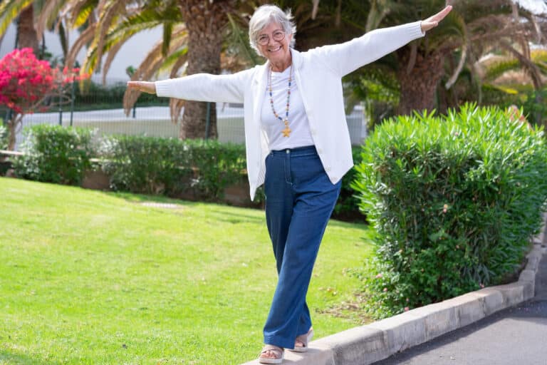 Balance & Fall Prevention