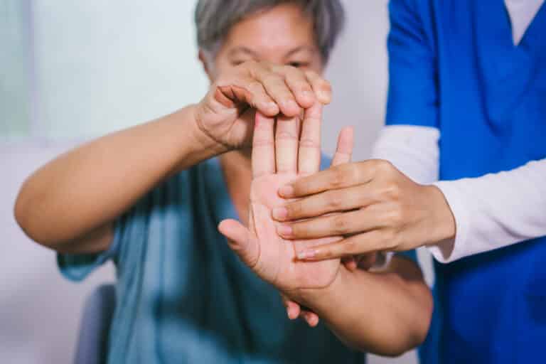 Hand Pain