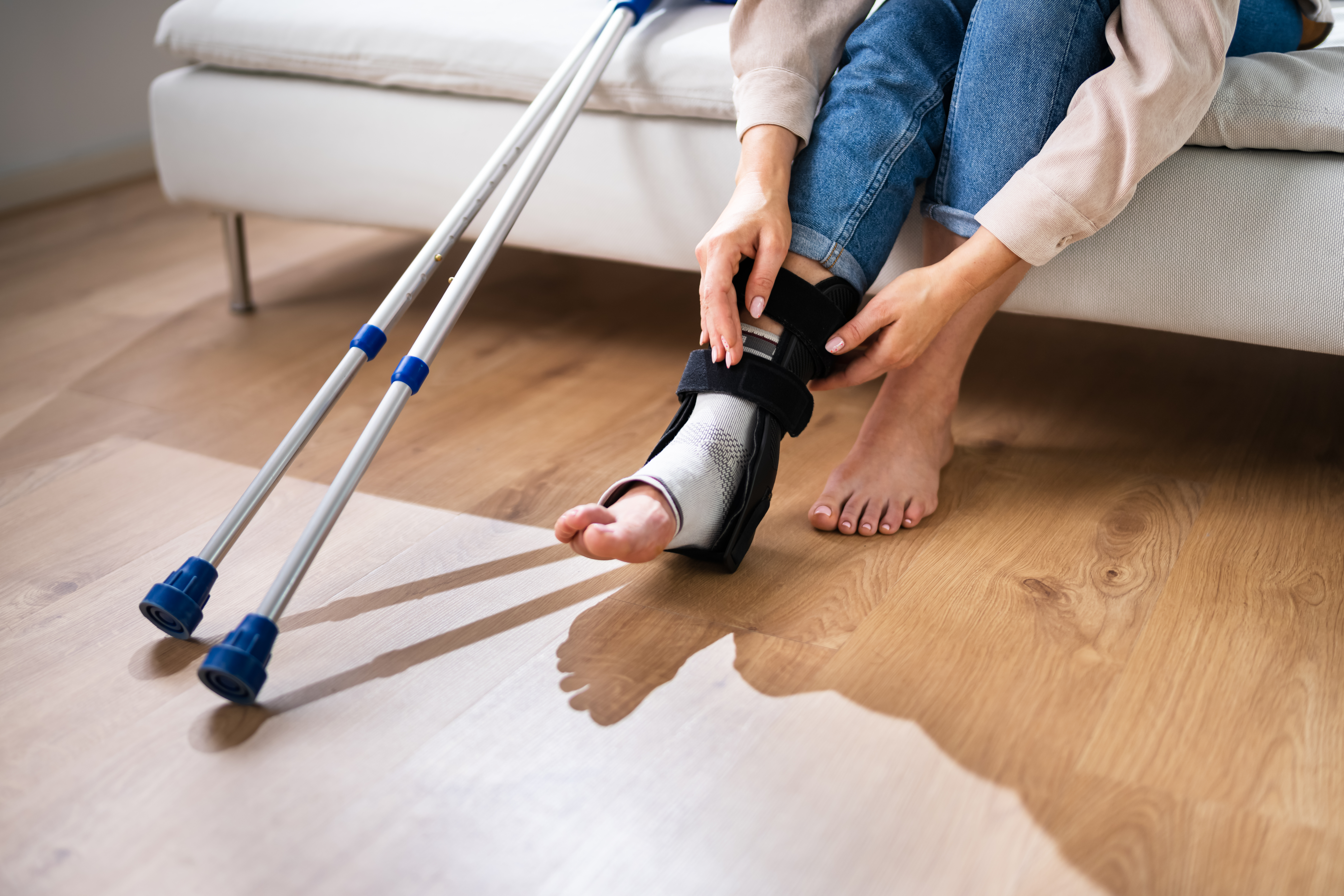 How Long Does a Fractured Ankle Take to Heal?