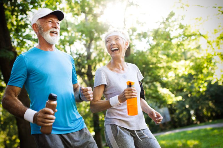 Top 5 Effective Exercises for Older Adults